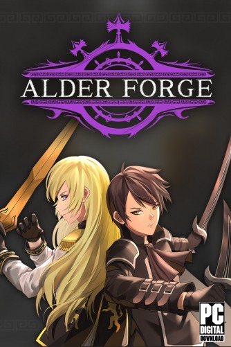 Alder Forge  