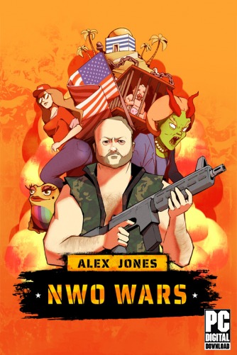 Alex Jones: NWO Wars  