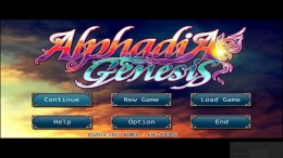 Alphadia Genesis 