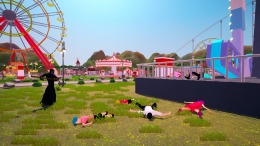   Amusement Park Simulator