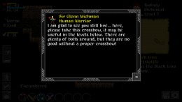 Ananias Roguelike 