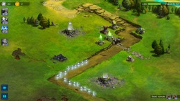 Ancient Planet Tower Defense  PC