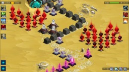   Ancient Planet Tower Defense