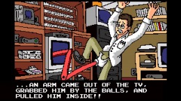 Angry Video Game Nerd Adventures 