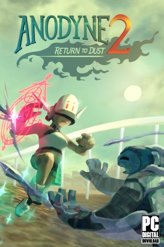 Anodyne 2: Return to Dust  