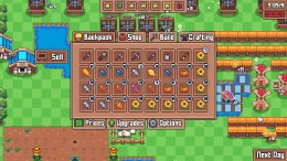   Another Farm Roguelike