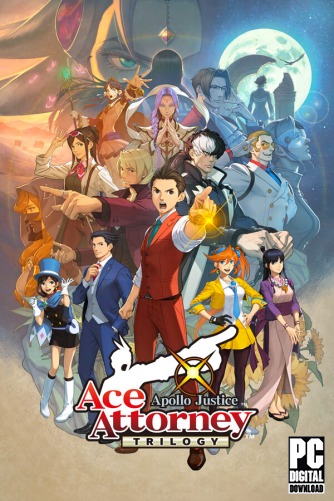 Apollo Justice: Ace Attorney Trilogy  