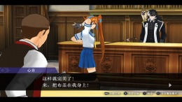  Apollo Justice: Ace Attorney Trilogy