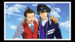   Apollo Justice: Ace Attorney Trilogy