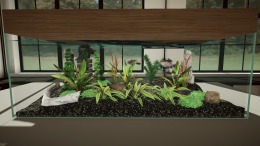   Aquarium Designer