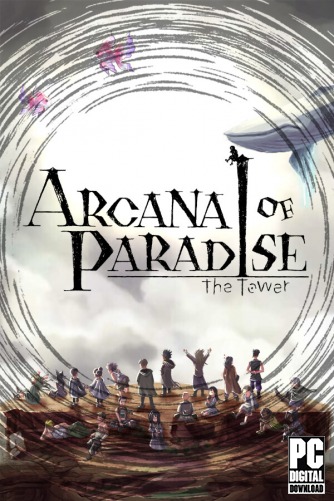 Arcana of Paradise The Tower  