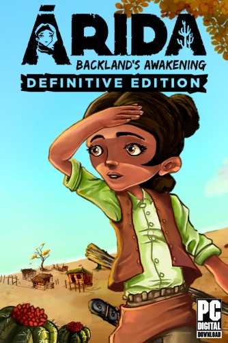 ARIDA: Backland's Awakening  