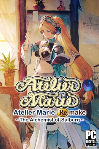 Atelier Marie Remake: The Alchemist of Salburg  