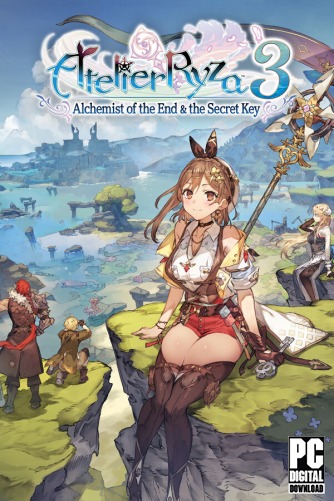 Atelier Ryza 3: Alchemist of the End & the Secret Key  