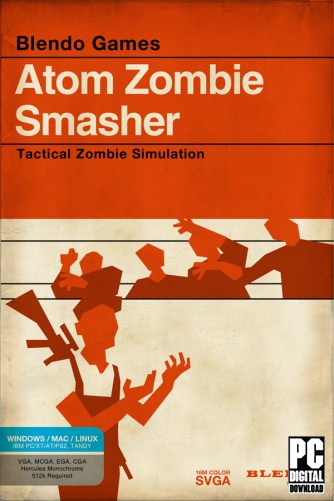 Atom Zombie Smasher  