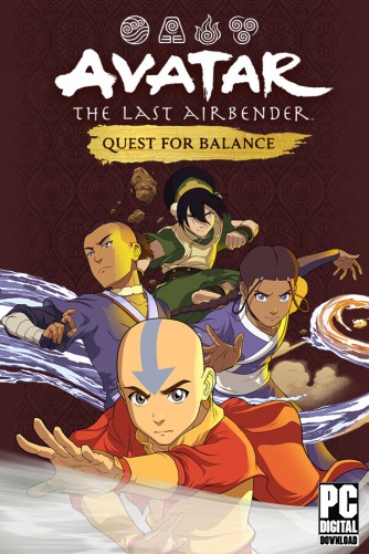 Avatar: The Last Airbender - Quest for Balance  