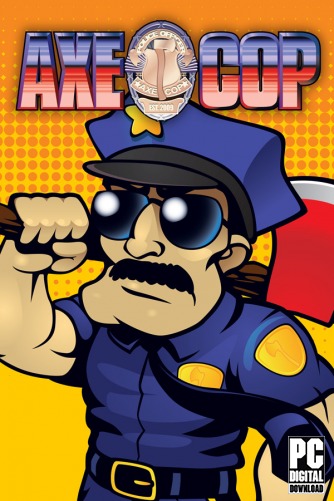 Axe Cop  