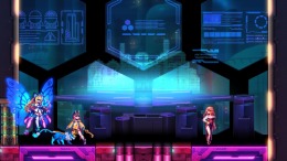 Azure Striker GUNVOLT 3  