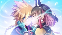   Azure Striker GUNVOLT 3