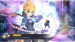  Azure Striker GUNVOLT 3