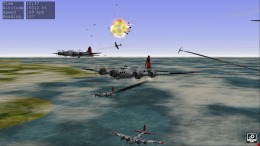  B-17 Flying Fortress : The Mighty 8th Redux