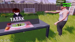  BBQ Simulator: The Squad