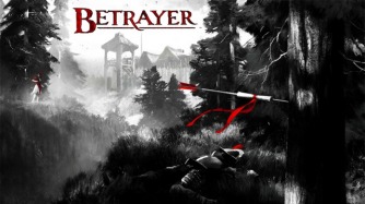 Betrayer  