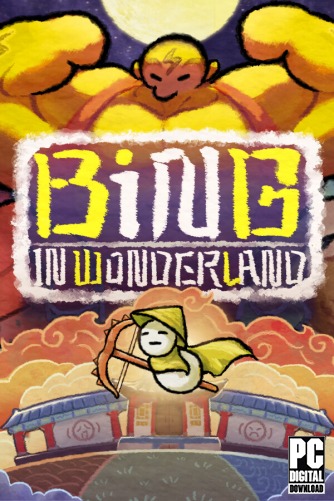 Bing in Wonderland  