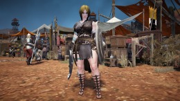 Black Desert  