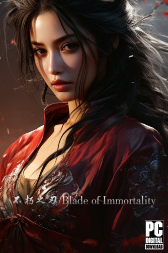 Blade of Immortality  