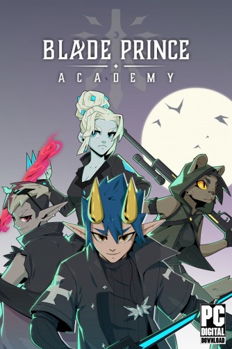 Blade Prince Academy  