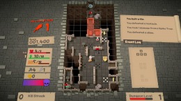   Blocky Dungeon