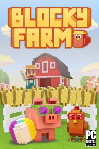 Blocky Farm  