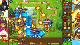 Bloons TD 5  