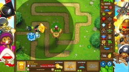  Bloons TD 5