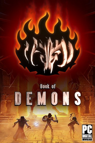 Book of Demons  