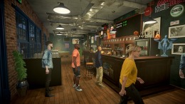   Brewpub Simulator