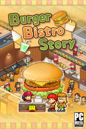 Burger Bistro Story  