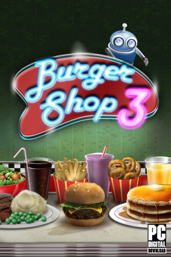 Burger Shop 3  