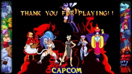 Capcom Fighting Collection  