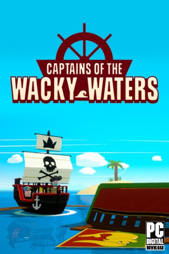 Captains of the Wacky Waters  