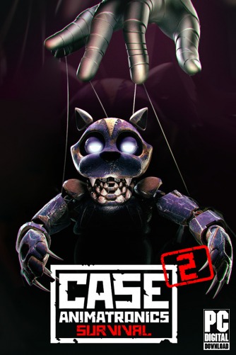 CASE 2: Animatronics Survival  