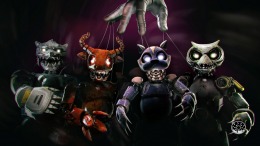  CASE 2: Animatronics Survival