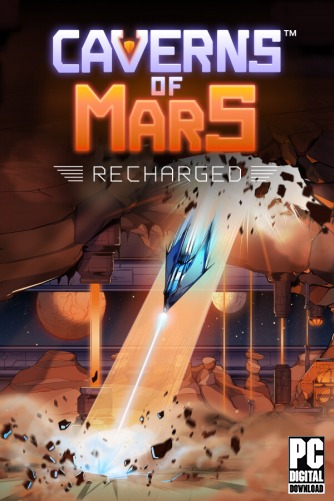 Caverns of Mars: Recharged  