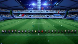 Charrua Soccer  PC