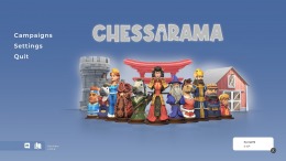 Chessarama  PC