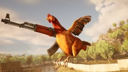 Chicken Strike: Cluck Ops  PC