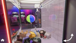   Claw Machine Sim