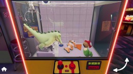   Claw Machine Sim