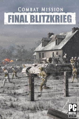 Combat Mission: Final Blitzkrieg  